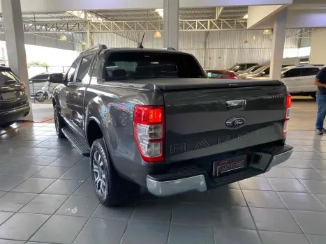 FORD Ranger 3.2 20V CABINE DUPLA 4X4 LIMITED TURBO DIESEL AUTOMTICO, Foto 6