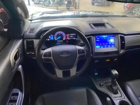 FORD Ranger 3.2 20V CABINE DUPLA 4X4 LIMITED TURBO DIESEL AUTOMTICO, Foto 14