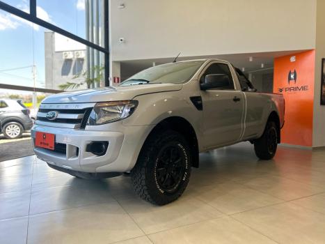 FORD Ranger 3.2 20V XLS 4X4 CABINE SIMPLES TURBO DIESEL, Foto 3