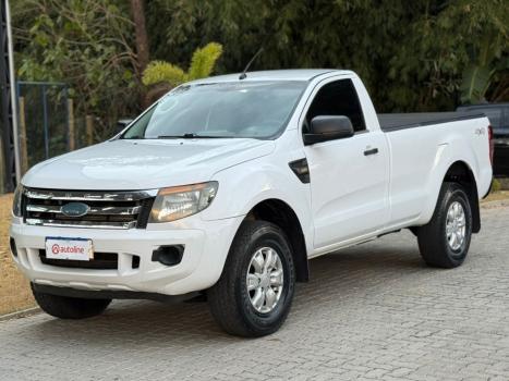 FORD Ranger 3.2 20V XLS 4X4 CABINE SIMPLES TURBO DIESEL, Foto 1
