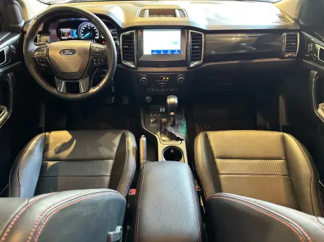 FORD Ranger 3.2 20V FX4 4X4 CABINE DUPLA TURBO DIESEL AUTOMTICO, Foto 6