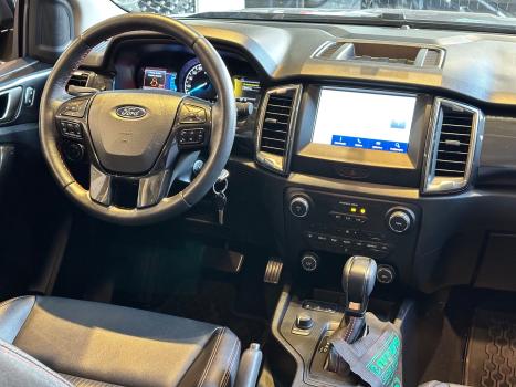 FORD Ranger 3.2 20V FX4 4X4 CABINE DUPLA TURBO DIESEL AUTOMTICO, Foto 9