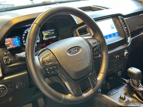 FORD Ranger 3.2 20V FX4 4X4 CABINE DUPLA TURBO DIESEL AUTOMTICO, Foto 12