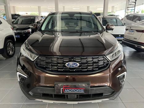 FORD Territory 1.5 16V 4P ECOBOOST TURBO GTDI TITANIUM AUTOMTICO, Foto 3