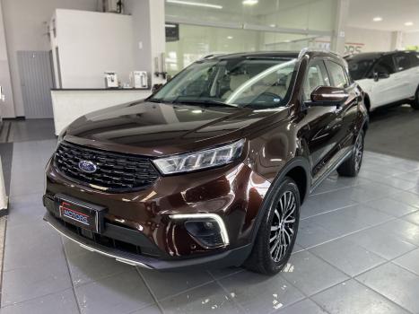 FORD Territory 1.5 16V 4P ECOBOOST TURBO GTDI TITANIUM AUTOMTICO, Foto 1