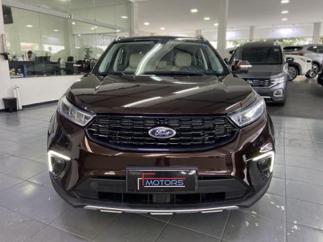 FORD Territory 1.5 16V 4P ECOBOOST TURBO GTDI TITANIUM AUTOMTICO, Foto 2