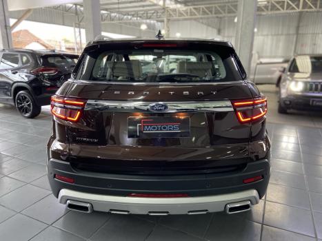 FORD Territory 1.5 16V 4P ECOBOOST TURBO GTDI TITANIUM AUTOMTICO, Foto 5