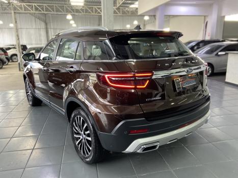 FORD Territory 1.5 16V 4P ECOBOOST TURBO GTDI TITANIUM AUTOMTICO, Foto 6