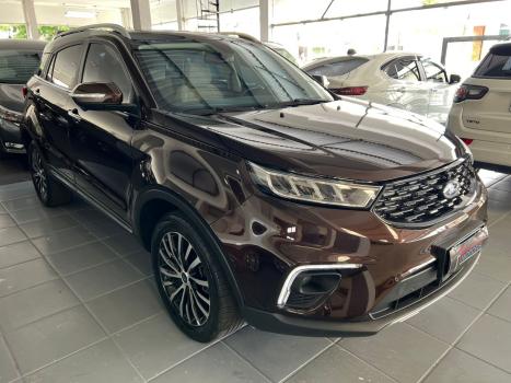 FORD Territory 1.5 16V 4P ECOBOOST TURBO GTDI TITANIUM AUTOMTICO, Foto 3