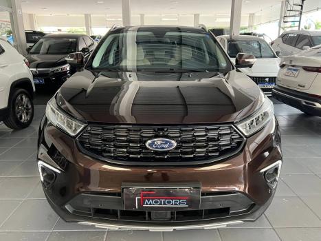 FORD Territory 1.5 16V 4P ECOBOOST TURBO GTDI TITANIUM AUTOMTICO, Foto 2