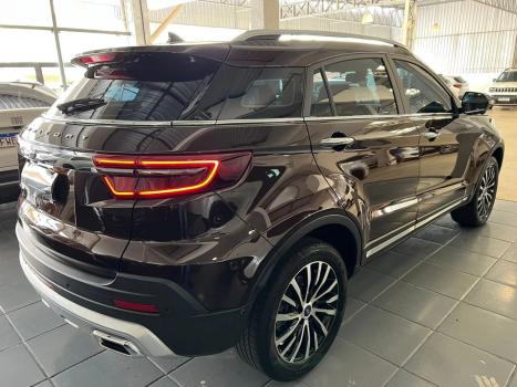 FORD Territory 1.5 16V 4P ECOBOOST TURBO GTDI TITANIUM AUTOMTICO, Foto 4