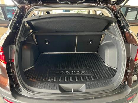 FORD Territory 1.5 16V 4P ECOBOOST TURBO GTDI TITANIUM AUTOMTICO, Foto 11