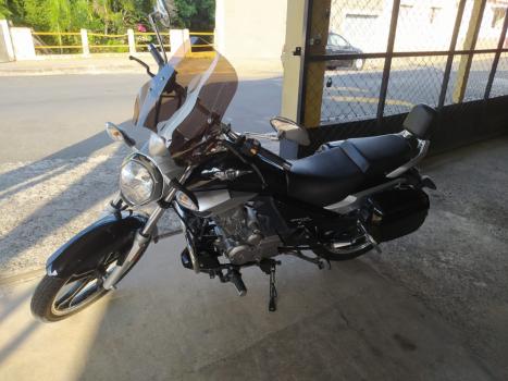 HAOJUE Master Ride 150 , Foto 2