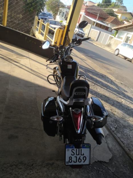 HAOJUE Master Ride 150 , Foto 3