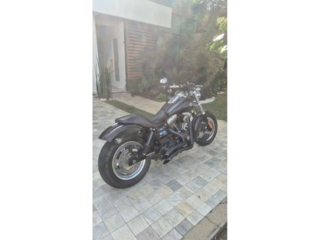 HARLEY DAVIDSON Dyna Fat Bob 1600, Foto 1