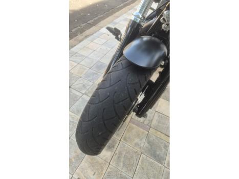 HARLEY DAVIDSON Dyna Fat Bob 1600, Foto 3