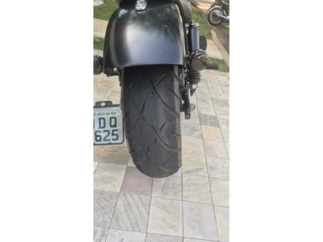 HARLEY DAVIDSON Dyna Fat Bob 1600, Foto 4