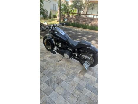 HARLEY DAVIDSON Dyna Fat Bob 1600, Foto 5