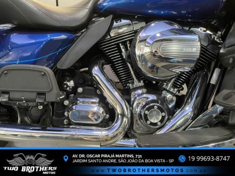 HARLEY DAVIDSON Electra Glide Ultra Limited 1700, Foto 3