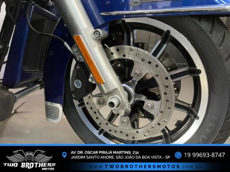 HARLEY DAVIDSON Electra Glide Ultra Limited 1700, Foto 4