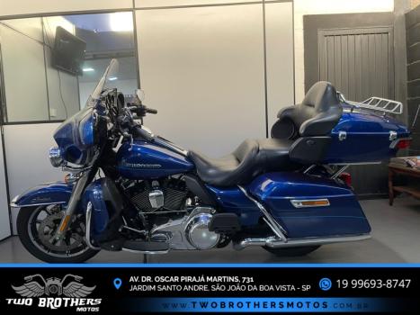 HARLEY DAVIDSON Electra Glide Ultra Limited 1700, Foto 6
