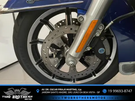 HARLEY DAVIDSON Electra Glide Ultra Limited 1700, Foto 7
