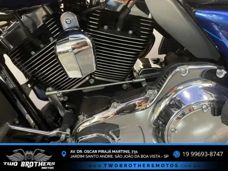 HARLEY DAVIDSON Electra Glide Ultra Limited 1700, Foto 8