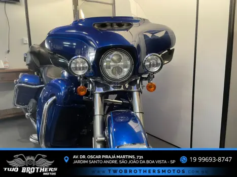 HARLEY DAVIDSON Electra Glide Ultra Limited 1700, Foto 10