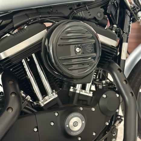 HARLEY DAVIDSON Sportster XL 883 IRON, Foto 4