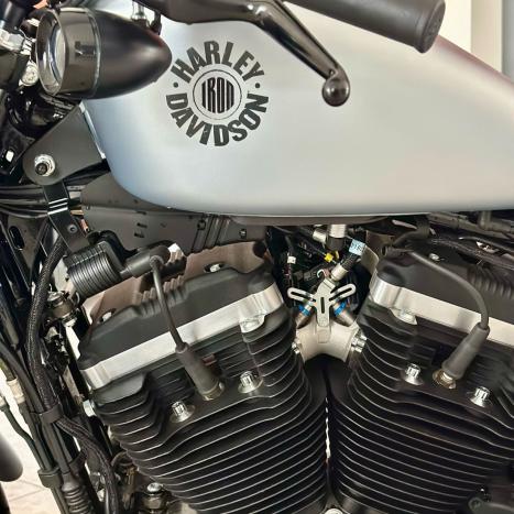 HARLEY DAVIDSON Sportster XL 883 IRON, Foto 6
