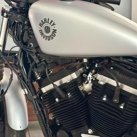 HARLEY DAVIDSON Sportster XL 883 IRON, Foto 8