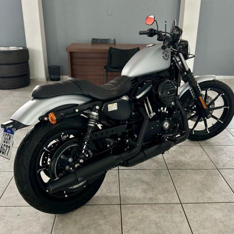 HARLEY DAVIDSON Sportster XL 883 IRON, Foto 10