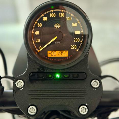 HARLEY DAVIDSON Sportster XL 883 IRON, Foto 11