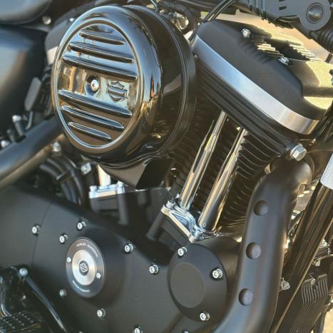 HARLEY DAVIDSON Sportster XL 883 IRON, Foto 4