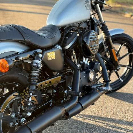 HARLEY DAVIDSON Sportster XL 883 IRON, Foto 7