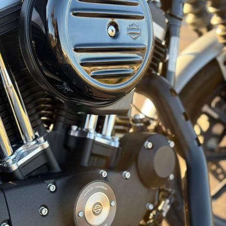 HARLEY DAVIDSON Sportster XL 883 IRON, Foto 8