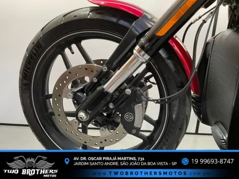 HARLEY DAVIDSON V-Rod 1250 MUSCLE, Foto 7