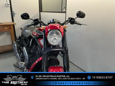 HARLEY DAVIDSON V-Rod 1250 MUSCLE, Foto 10