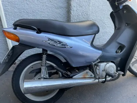 HONDA Biz 100 +, Foto 6