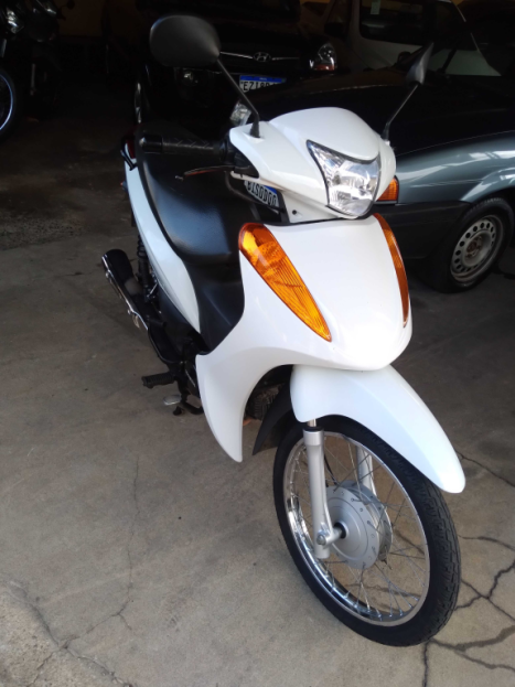 HONDA Biz 100 ES, Foto 1