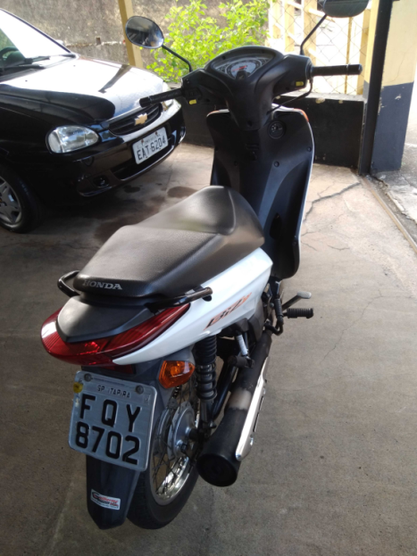 HONDA Biz 100 ES, Foto 3