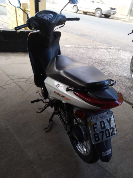 HONDA Biz 100 ES, Foto 5