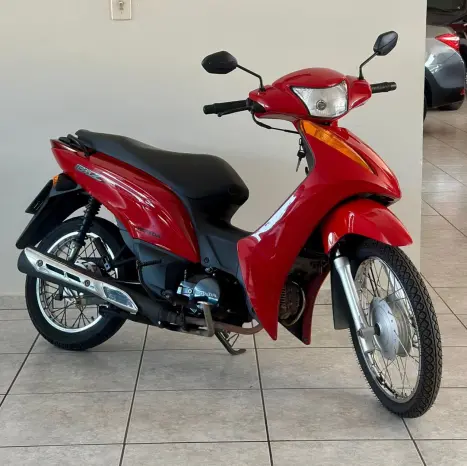 HONDA Biz 100 ES, Foto 1