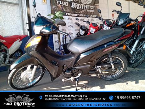 HONDA Biz 100 K, Foto 2