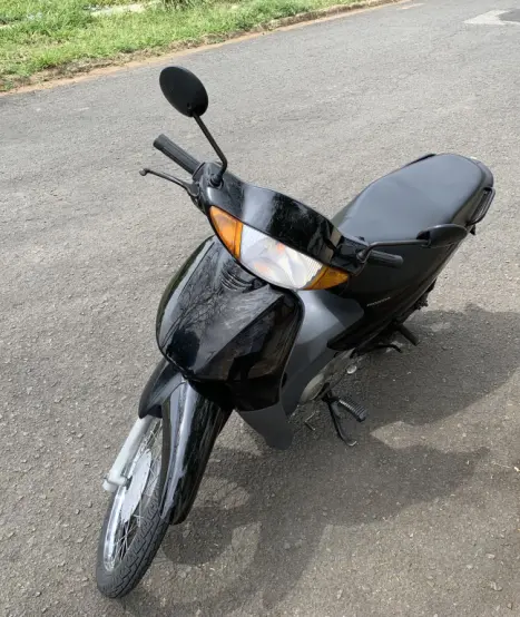 HONDA Biz 100 K, Foto 5