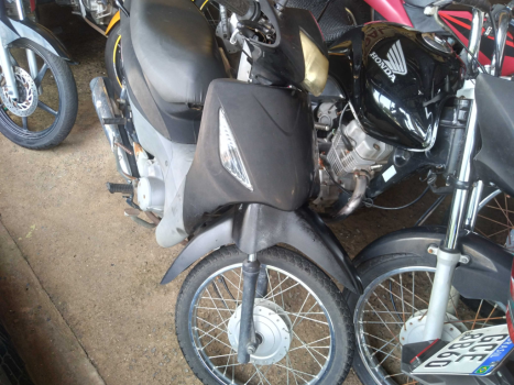 HONDA Biz 125 ES, Foto 1