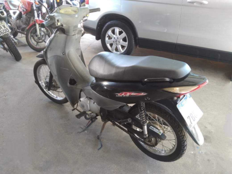 HONDA Biz 125 ES, Foto 3