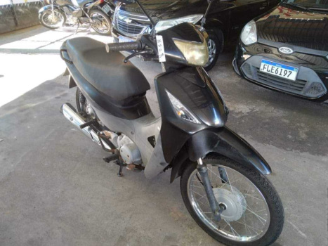 HONDA Biz 125 ES, Foto 4