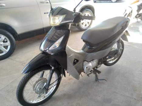 HONDA Biz 125 ES, Foto 5