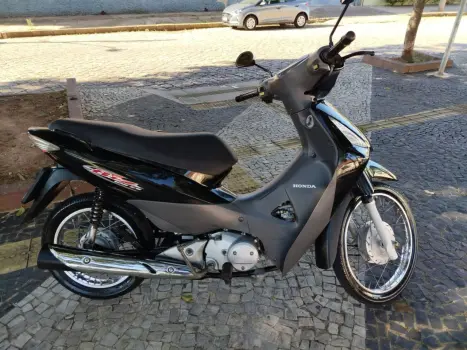 HONDA Biz 125 ES, Foto 3